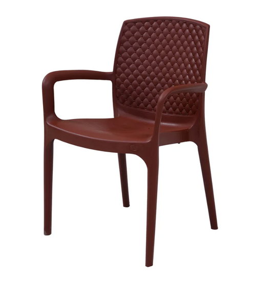 Plastic Chair without Cushions