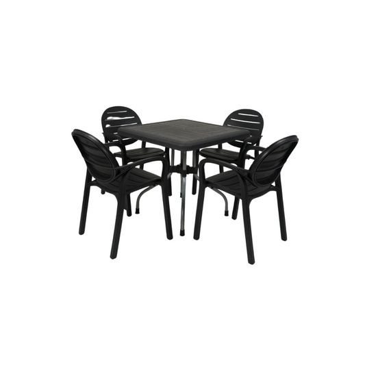 Plastic Indoor and Outdoor Spectrum Patti Chair